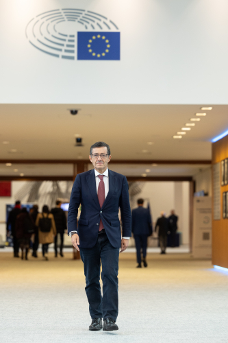 Carlos Zorrinho eleito presidente da Delegação do Parlamento Europeu à Assembleia Parlamentar Paritária OEACP-UE Carlos Zorrinho eleito presidente da Delegação do Parlamento Europeu à Assembleia Parlamentar Paritária OEACP-UE