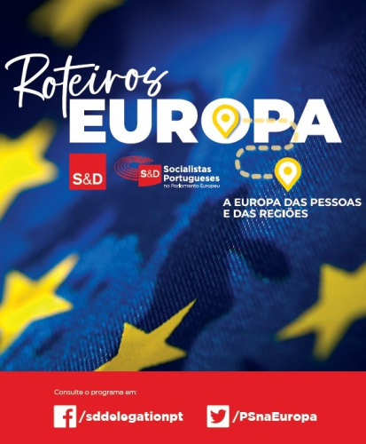 Roteiros Europa: Cidades Sustentáveis na Região de Lisboa Roteiros Europa: Cidades Sustentáveis na Região de Lisboa