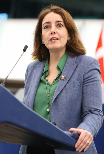 Sentir a Europa com Isabel Estrada Carvalhais Sentir a Europa com Isabel Estrada Carvalhais