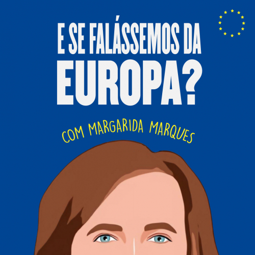 A Europa da Inclusão com Ana Sofia Antunes A Europa da Inclusão com Ana Sofia Antunes
