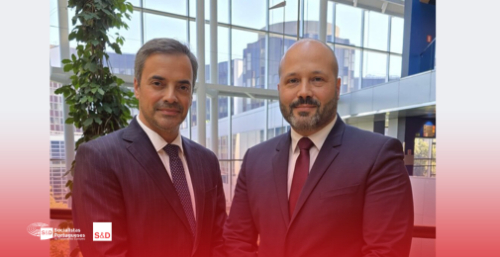 Eurodeputados do PS pedem esclarecimentos sobre isenção nas emissões marítimas Eurodeputados do PS pedem esclarecimentos sobre isenção nas emissões marítimas