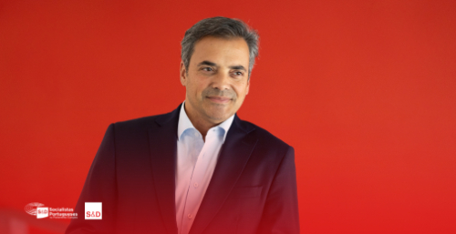 André Franqueira Rodrigues será o negociador dos Socialistas Europeus para o novo regulamento sobre as tarifas UE–EUA André Franqueira Rodrigues será o negociador dos Socialistas Europeus para o novo regulamento sobre as tarifas UE–EUA