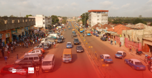 Guiné-Bissau Guiné-Bissau