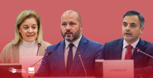 Eurodeputados socialistas portugueses defendem uma dotação orçamental específica para as regiões ultraperiféricas