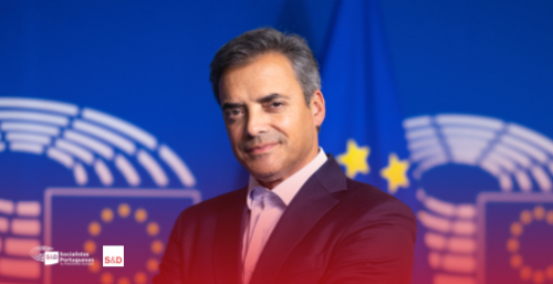 A Europa não pode responder com burocracia nem com meses de espera A Europa não pode responder com burocracia nem com meses de espera