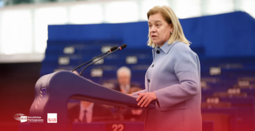 Moção Global de Estratégia: em tempos incertos, mais e melhor Europa