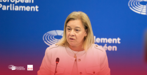 Parlamento Europeu tem mandato para negociar! Parlamento Europeu tem mandato para negociar!